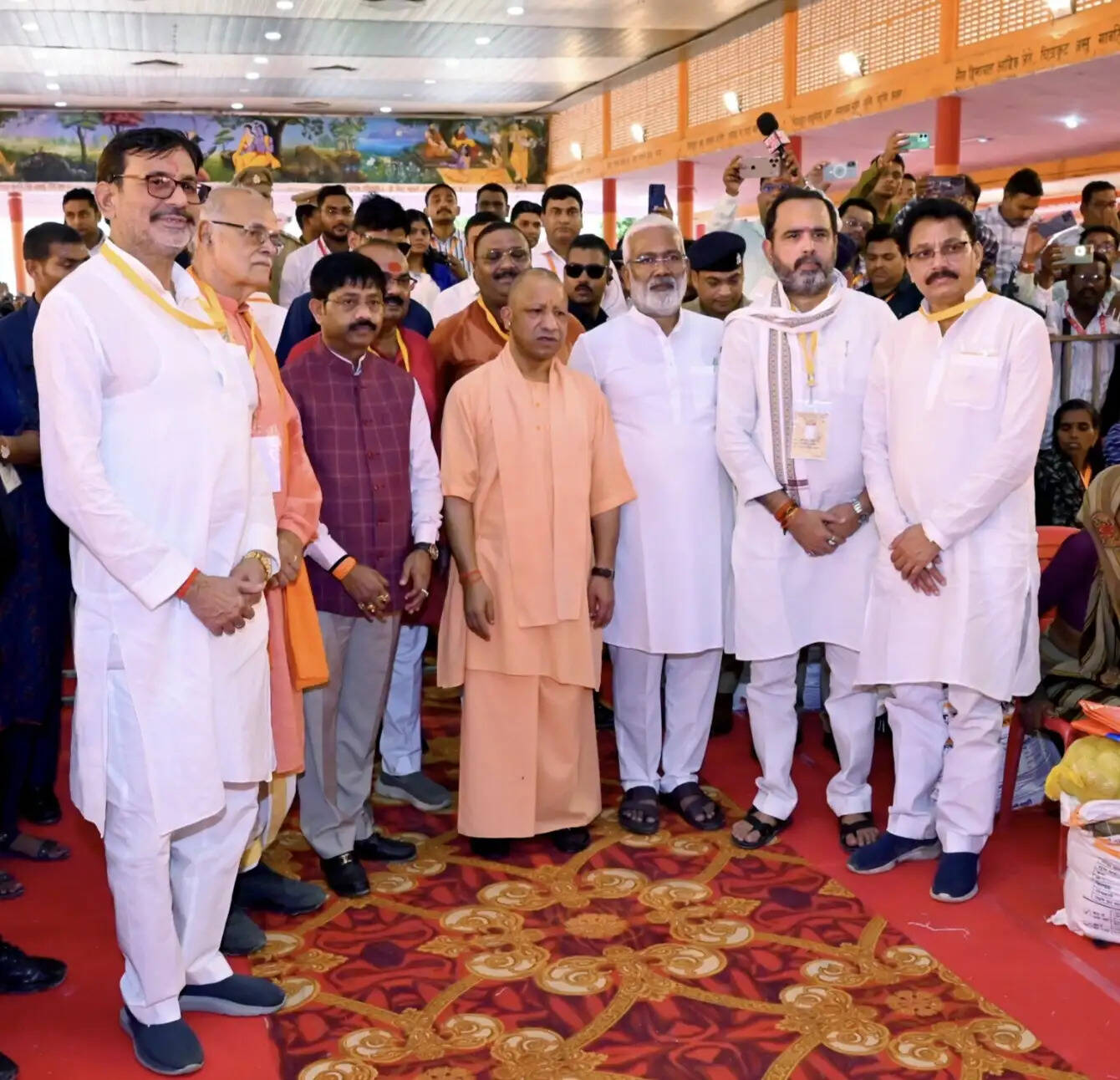 बाढ़ का संज्ञान तक नहीं लेती थी सपा सरकार, हजम कर जाते थे सपाई गुंडे पैसा सारा : योगी आदित्यनाथ