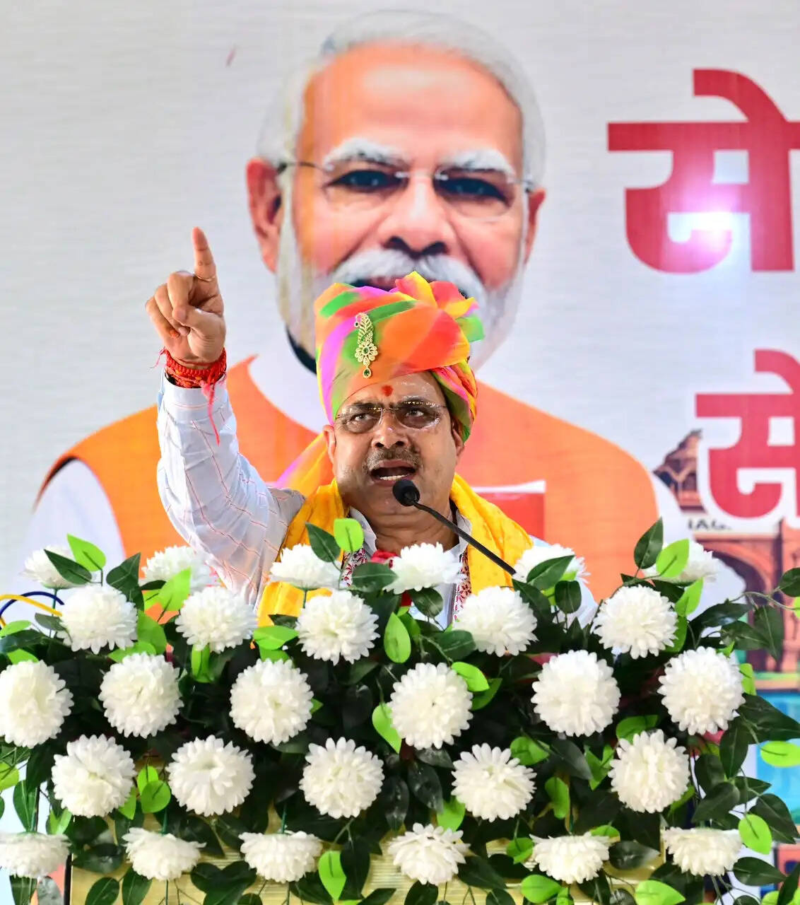 निकाय चुनावों की जीत के बाद भाजपा का पंचायत चुनावों पर फोकस, पूरी ताकत से लड़ने का ऐलान