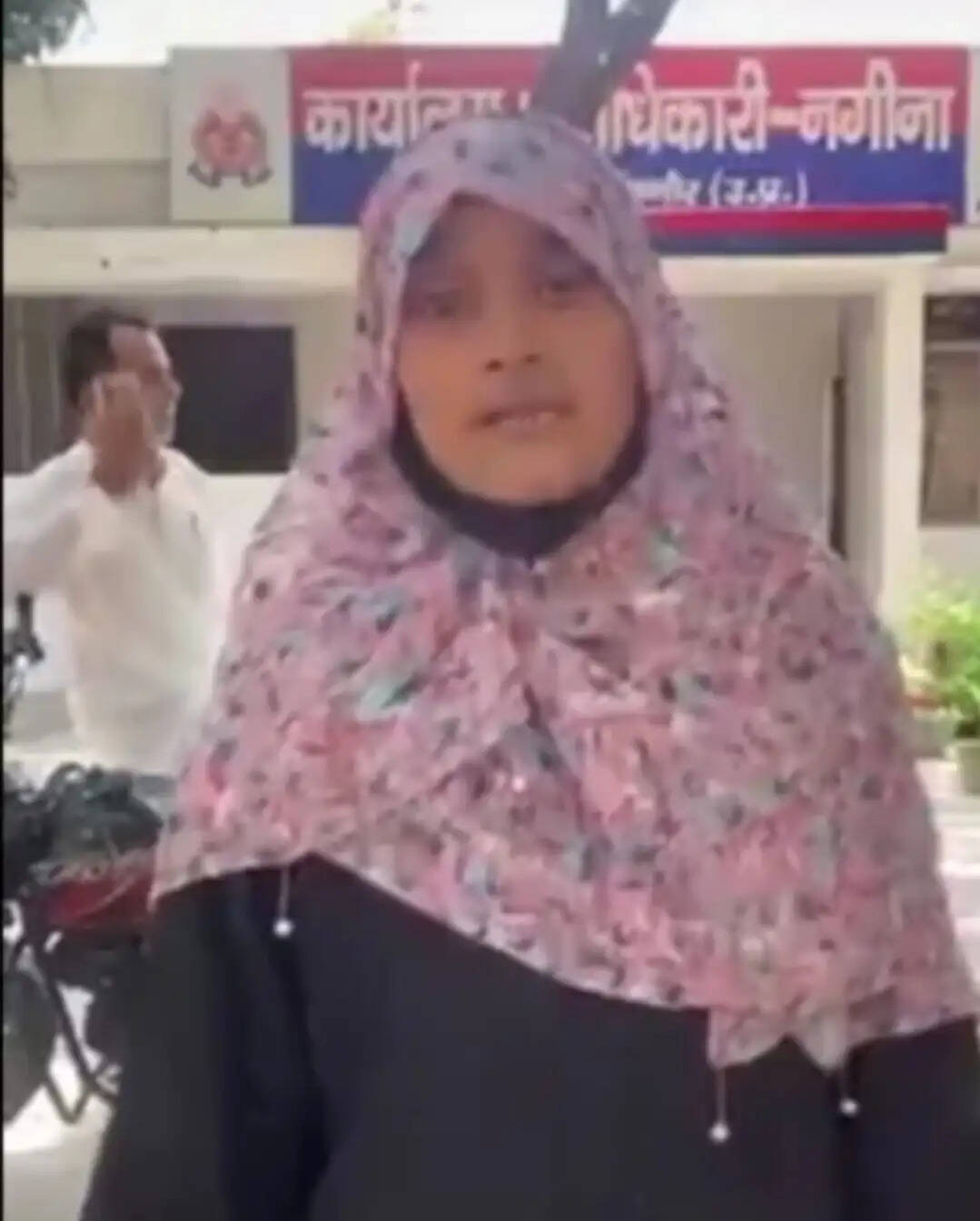 माँ ने लगाया 15 माह के मासूम के अपहरण का आरोप, पुलिस ने तलाश के लिए टीम बनाई