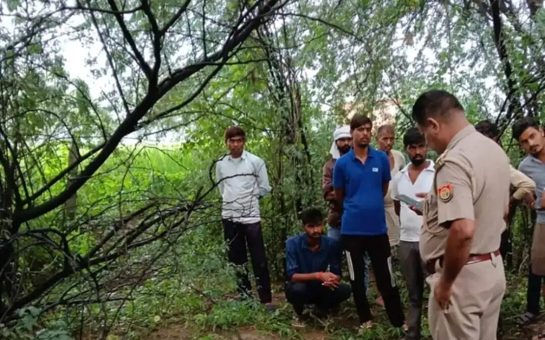 तीन दिन से लापता युवती का कुएं में मिला शव