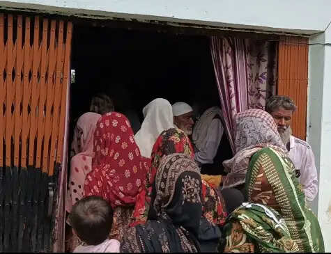फतेहपुर : मस्जिद के माइक में उतरे करंट की चपेट में आकर बुजुर्ग मुअज्जिन की मौत