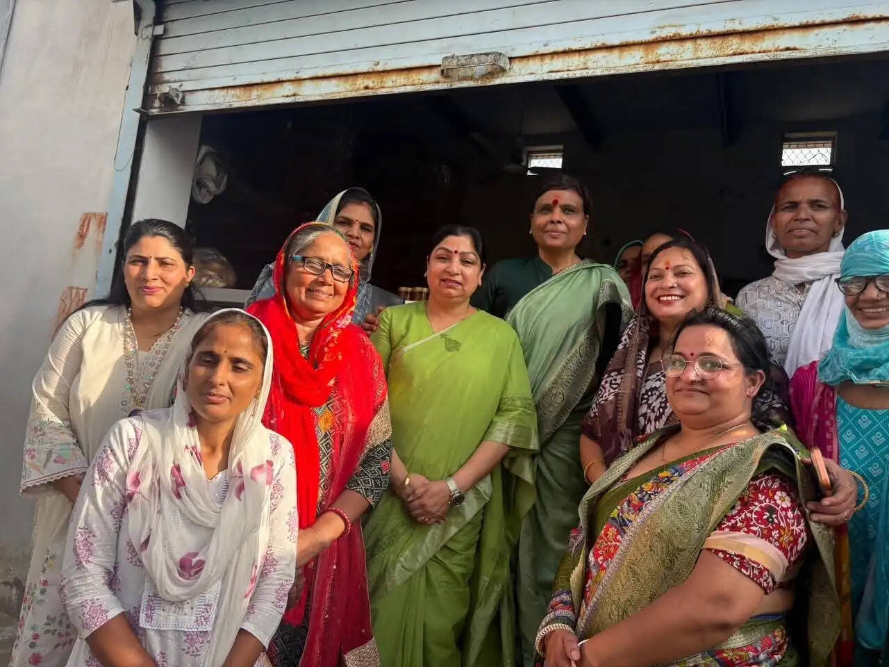 चंडीगढ़:&nbsp;महिलाओं की आर्थिक आत्मनिर्भरता देश के समग्र विकास की आधारशिला है: डा. अर्चना गुप्ता