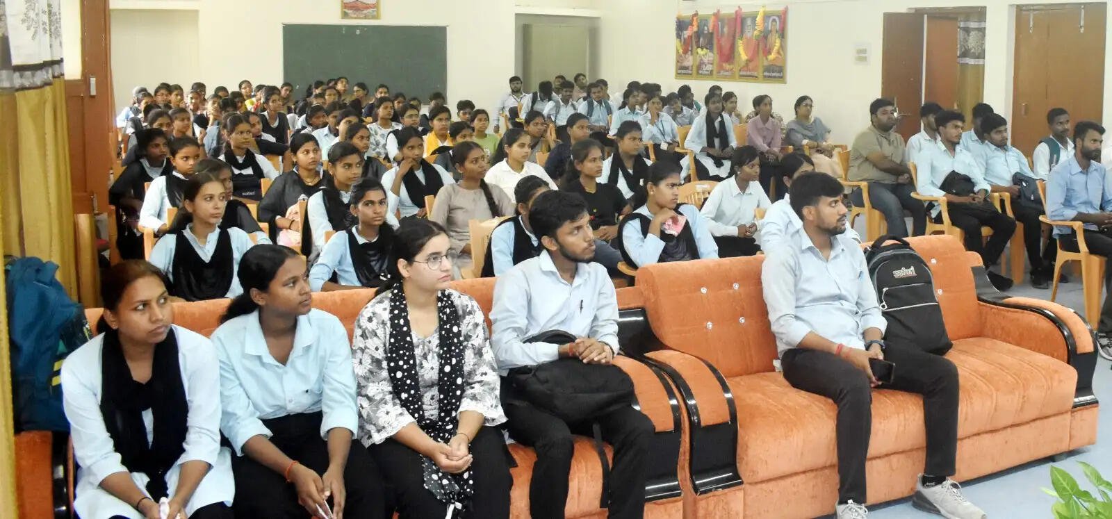 उपयोगकर्ता की जागरूकता साइबर सुरक्षा की पहली दीवार : प्रो. हरिओम