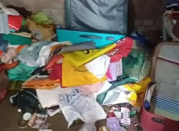 बहराइच : कैसरगंज कोतवाली से 500 मीटर पर हुई चोरी की घटना,पेट्रोलिंग पर सवाल