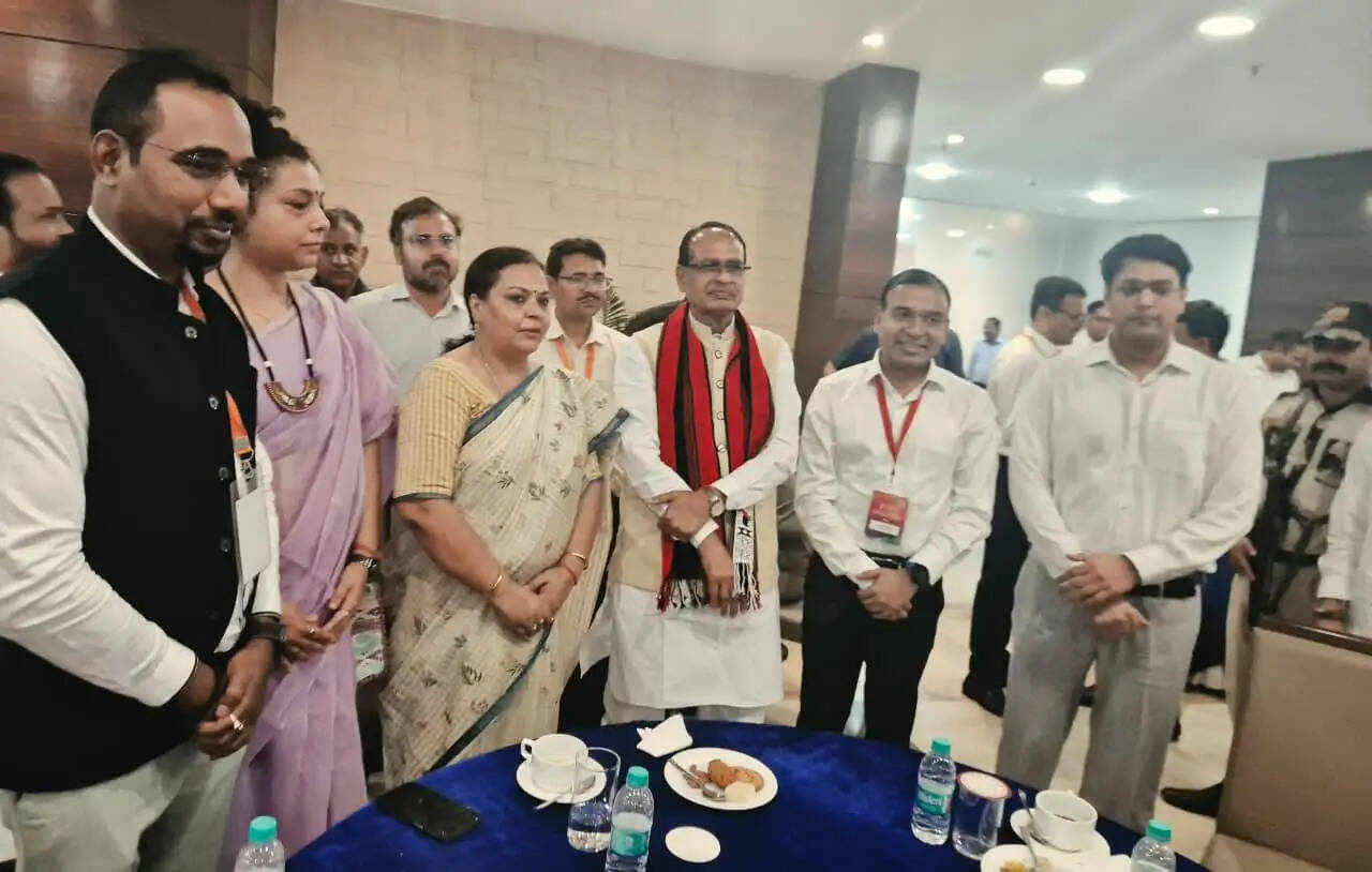 राष्ट्रीय ग्रामीण विकास सम्मेलन में मंत्री दीपिका पांडेय ने उठाए झारखंड के मुद्दे
