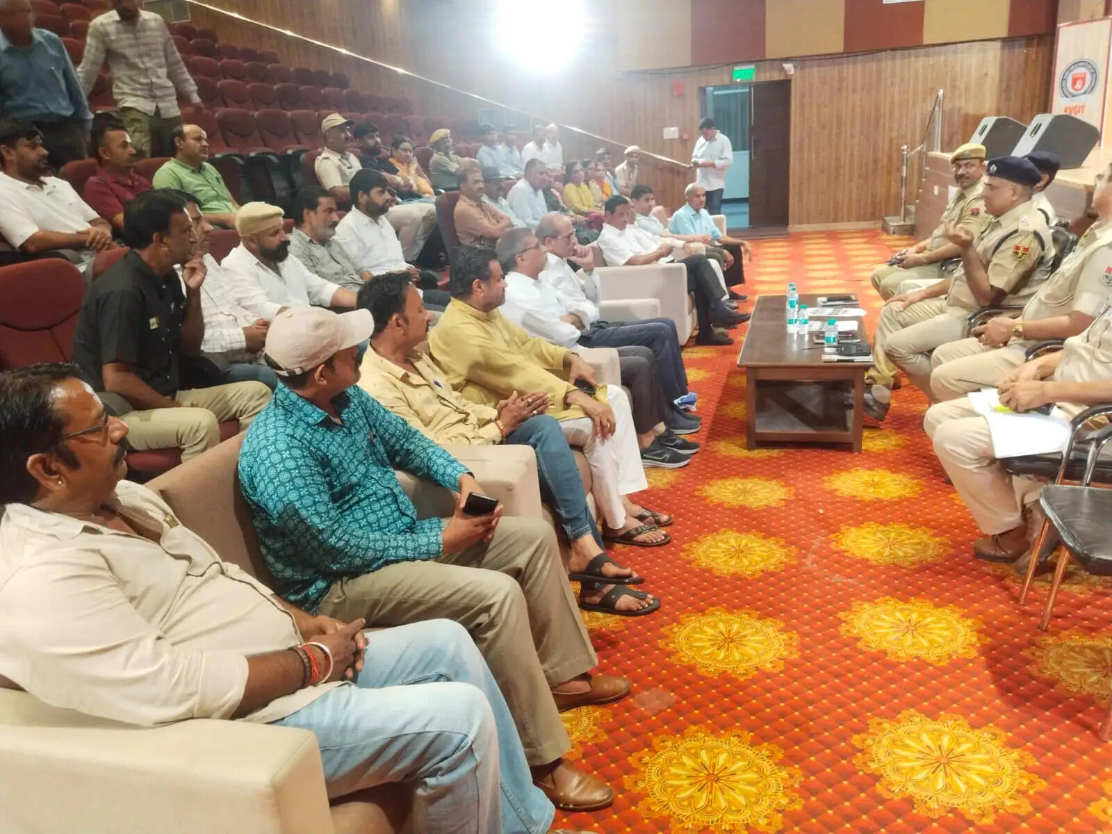 साइबर ठगों से बचने के लिए पुलिस ने बताए सुरक्षा के तरीके