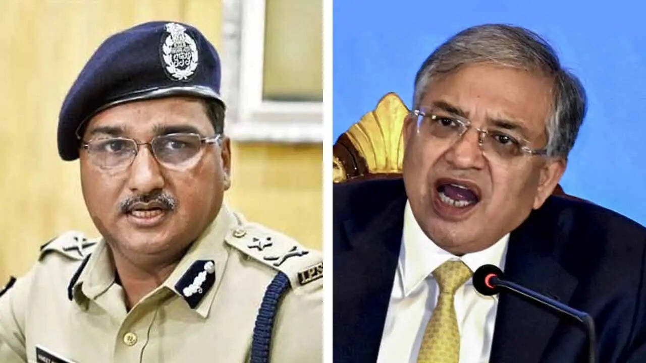 बंगाल में विनीत गोयल समेत कई अधिकारियों को मुख्य चुनाव आयुक्त ने लगाई फटकार