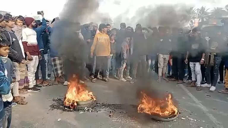 बंगाल में बेलडांगा हिंसा मामले की जांच एनआईए को सौंपी, सात आरोपित सात दिन की हिरासत में