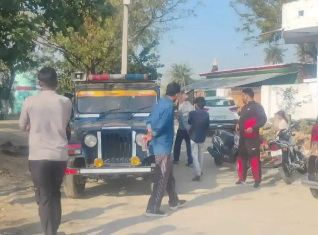 शराबी ने बड़े भाई को पीट-पीटकर उतारा मौत के घाट, गिरफ्तार