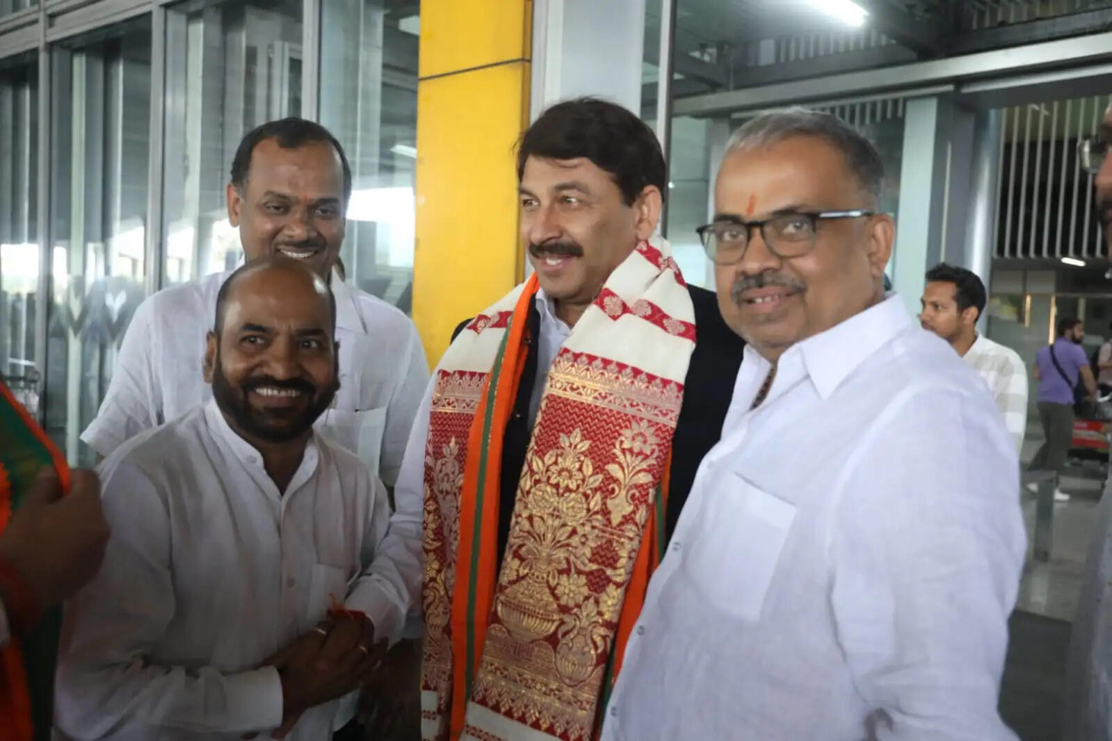 बंगाल में परिवर्तन तय, इस बार बनेगी भाजपा सरकार : मनोज तिवारी