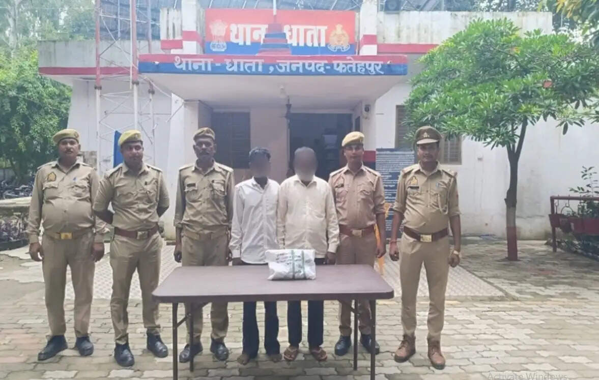 चोरी की घटनाओं का पुलिस ने किया खुलासा, गिरोह के 04 सदस्य गिरफ्तार