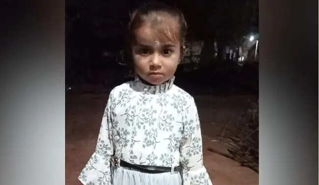 खंडवाः ओंकारेश्वर में हेलीपैड का तीन क्विंटल वजनी गेट गिरने से 4 साल की बच्ची की मौत, भाई घायल
