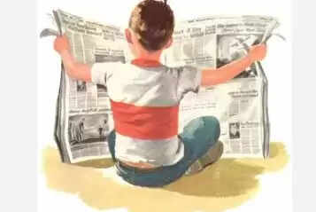 विद्यालयों में नियमित समाचार पत्र पठन की संस्कृति विकसित करें&nbsp;:&nbsp;बीओसीडब्ल्यू कल्याण बोर्ड