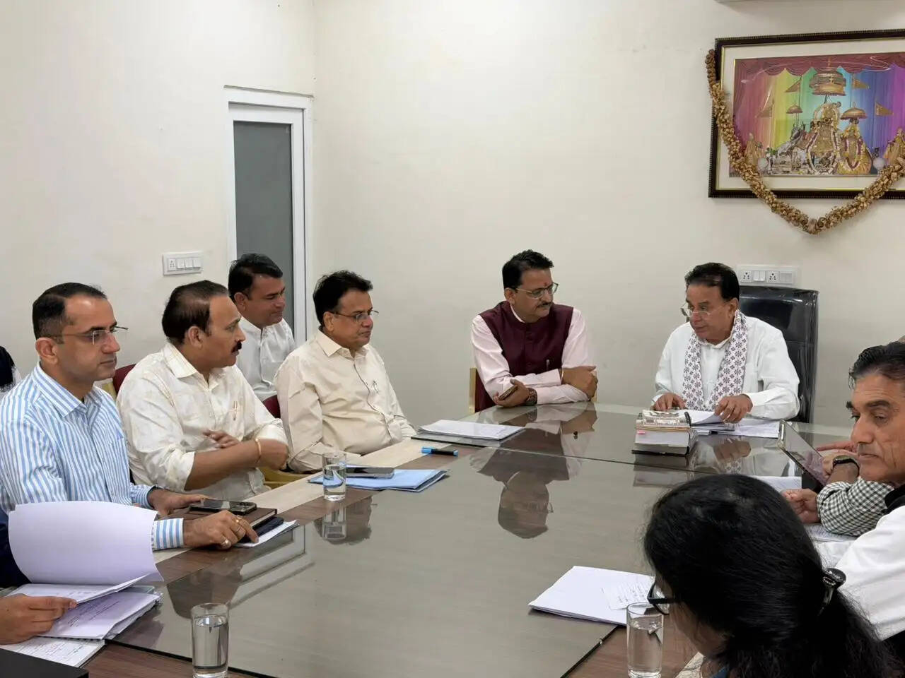 खेजड़ी सहित हरे पेड़ों के संरक्षण के लिए सख्त कानून की तैयारी