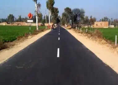 महोबा में 10 कराेड़ की लागत से बनेंगी चार सड़कें