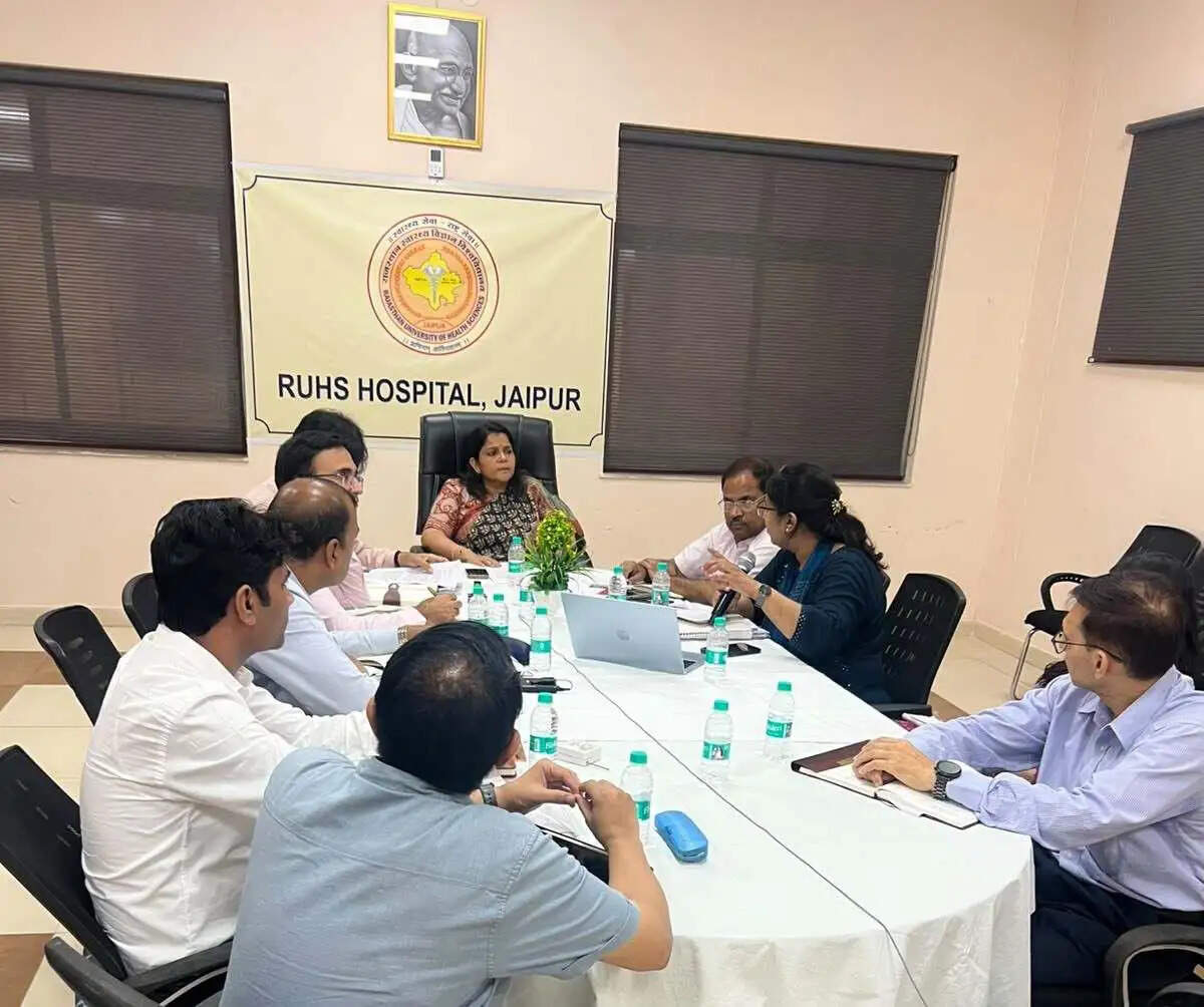 आरयूएचएस अस्पताल बनेगा रिम्स, सुपर स्पेशियलिटी सेवाओं के विस्तार की तैयारी