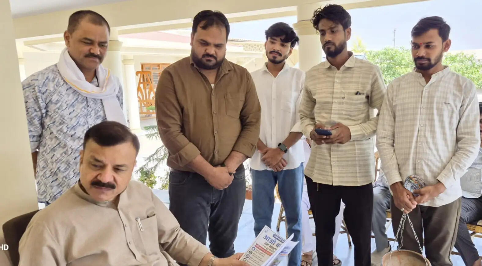 छिंदवाड़ा-करेली-सागर रेल लाइन से क्षेत्र के विकास को मिलेगी नई गति : मंत्री उदय प्रताप सिंह