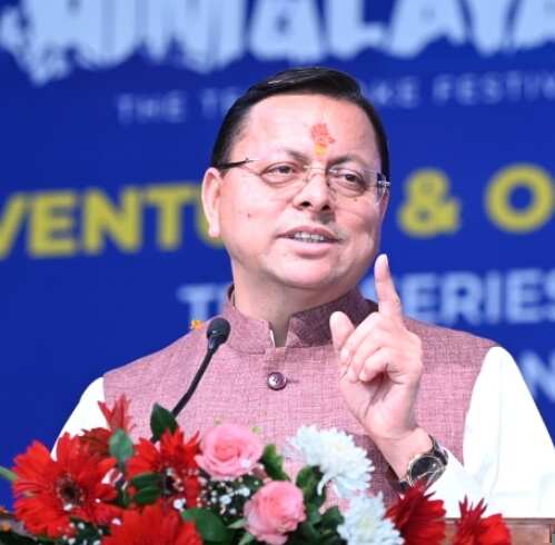टिहरी लेक फेस्टिवल का मुख्यमंत्री ने किया उद्घाटन, टिहरी झील को विश्वस्तरीय एडवेंचर स्पोर्ट्स हब बनाने की प्रतिबद्धता दोहराई