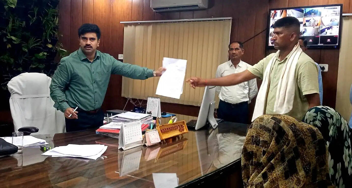जगन गुर्जर हत्याकांड : परिजनों ने की सीबीआई जांच की मांग