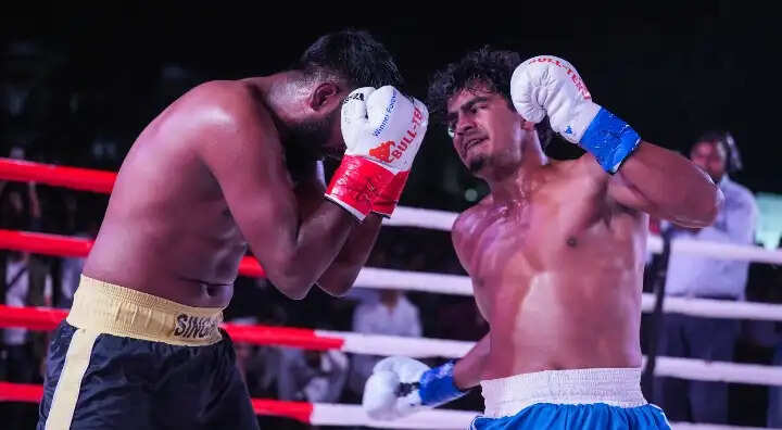 ‘इंडिया नॉकआउट नाइट्स’ का धमाकेदार आगाज, चंडीगढ़ में हुए हाई-वोल्टेज मुकाबले