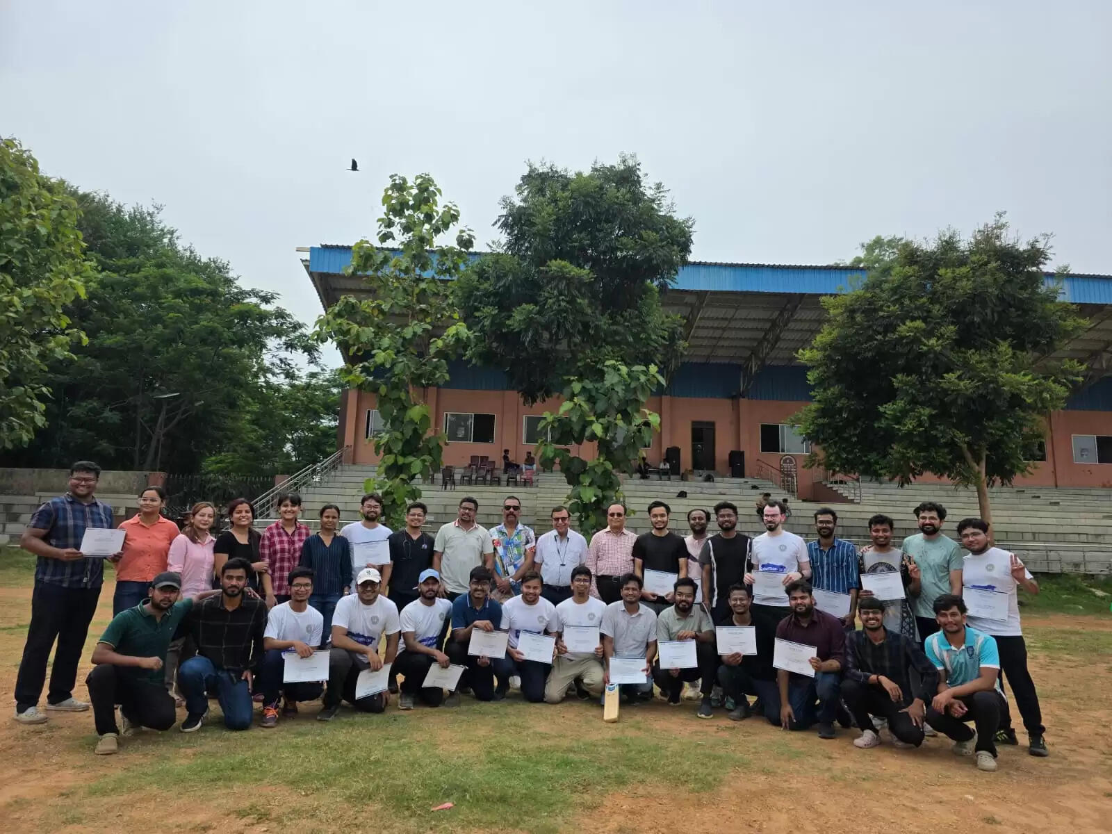 सर्जन वीक के अंतिम रिम्स में हुई क्विज प्रतियोगिता