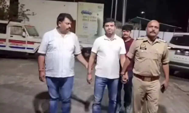 ऑनलाइन सट्टा गिरोह का मुख्य अपराधी नई दिल्ली से गिरफ्तार