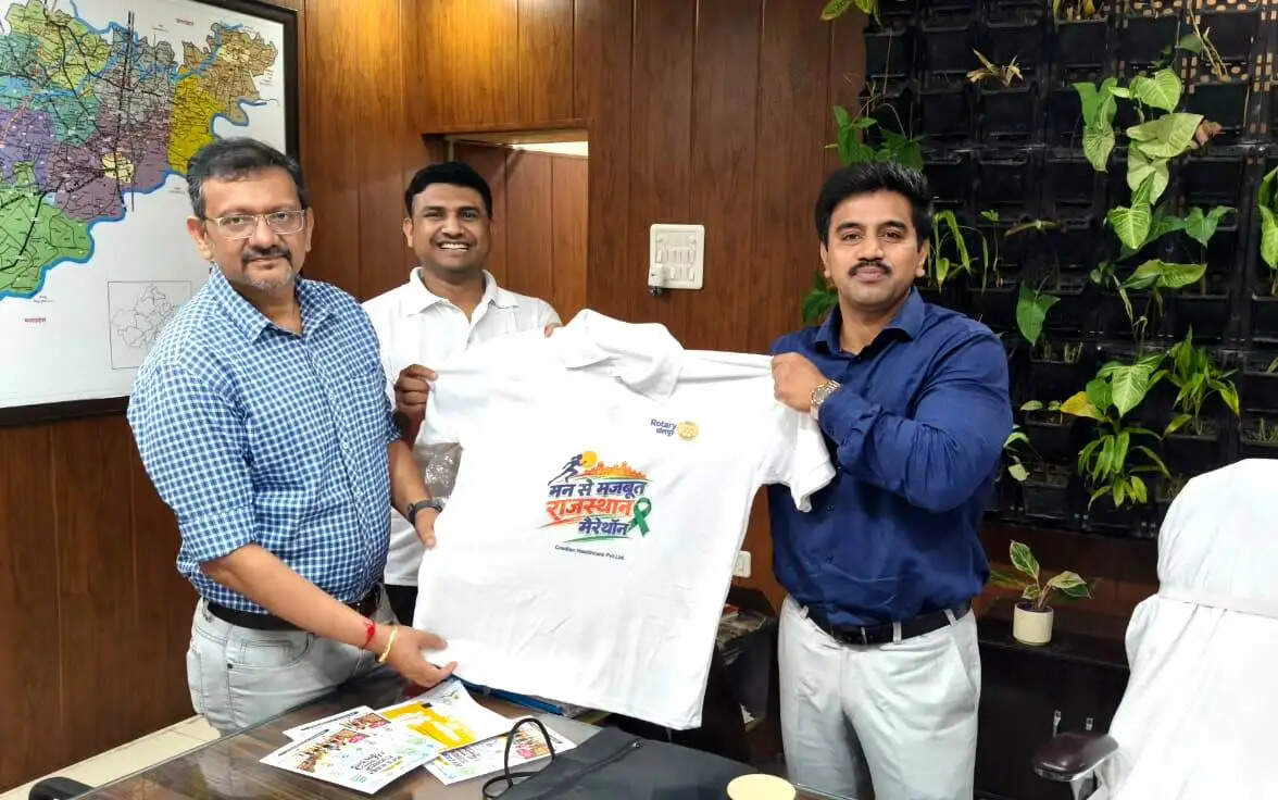 धौलपुर में 20 सितंबर को होगी ‘मन से मजबूत राजस्थान’ मैराथन