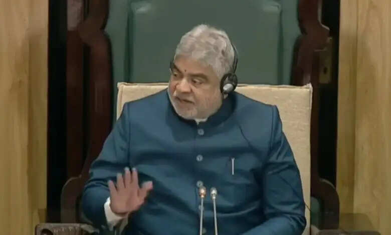 तेलंगाना विधानसभा से बीआरएस के 22 विधायक मानसून सत्र की शेष अवधि के लिए निलंबित