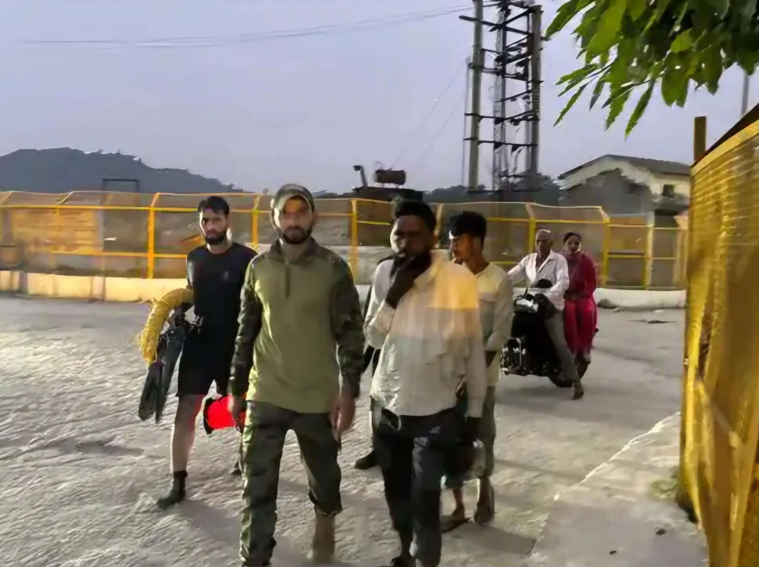 यमुनानगर:यमुना नदी में सेना की मोटर बोट डूबी, अभ्यास के दौरान एक जवान लापता