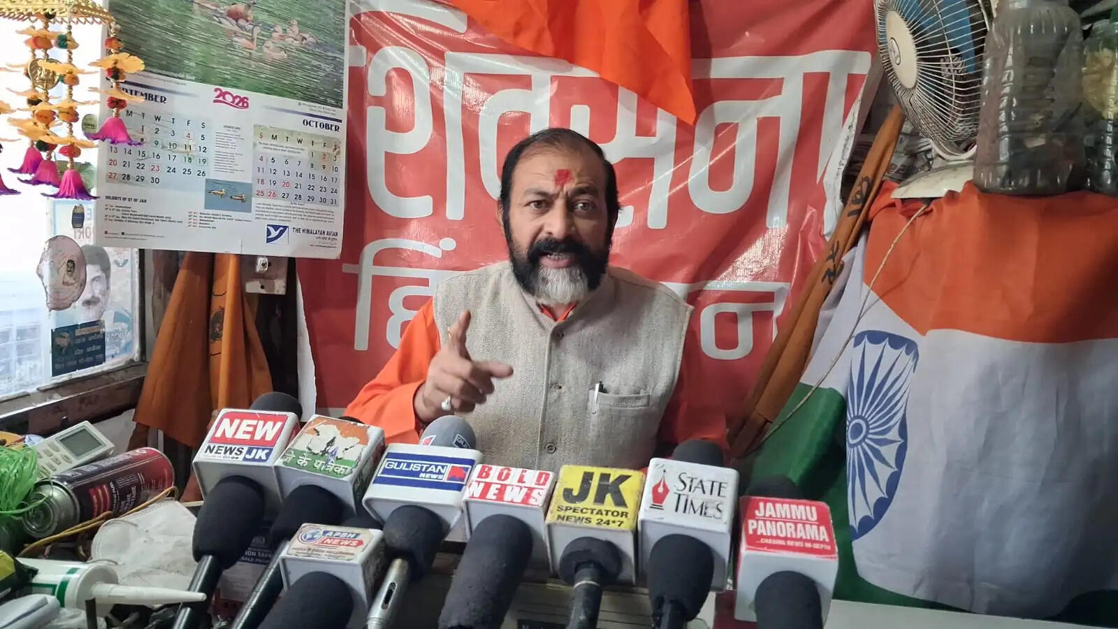 त्योहारी सीजन से पहले मिलावटी खाद्य पदार्थों पर तत्काल कार्रवाई की मांग की