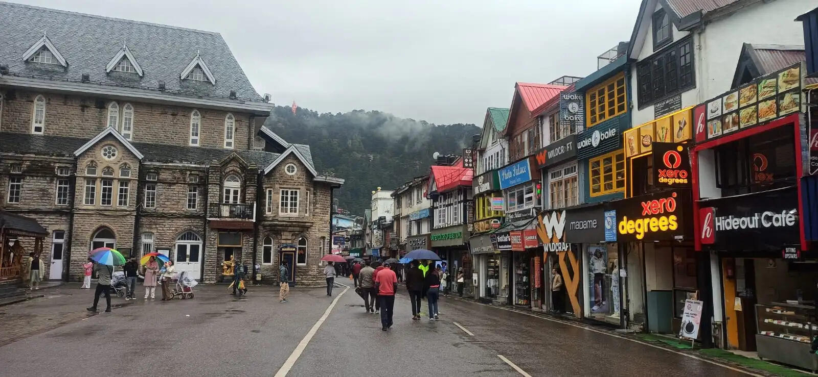 हिमाचल के ऊंचाई वाले क्षेत्रों में फिर बर्फबारी, शिमला में ओलावृष्टि से सेब को नुकसान