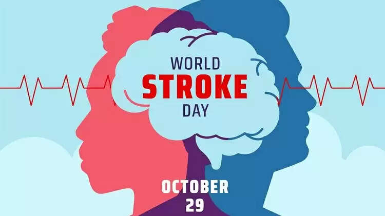 इतिहास के पन्नों में 29 अक्टूबर : विश्व स्ट्रोक दिवस -जागरूकता ही बचाव का सबसे बड़ा हथियार