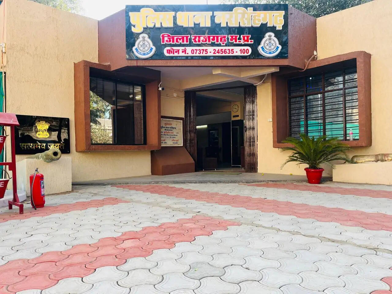 राजगढ़ः नाबालिग बेटी के साथ दुष्कर्म करने वाला आरोपित पिता गिरफ्तार