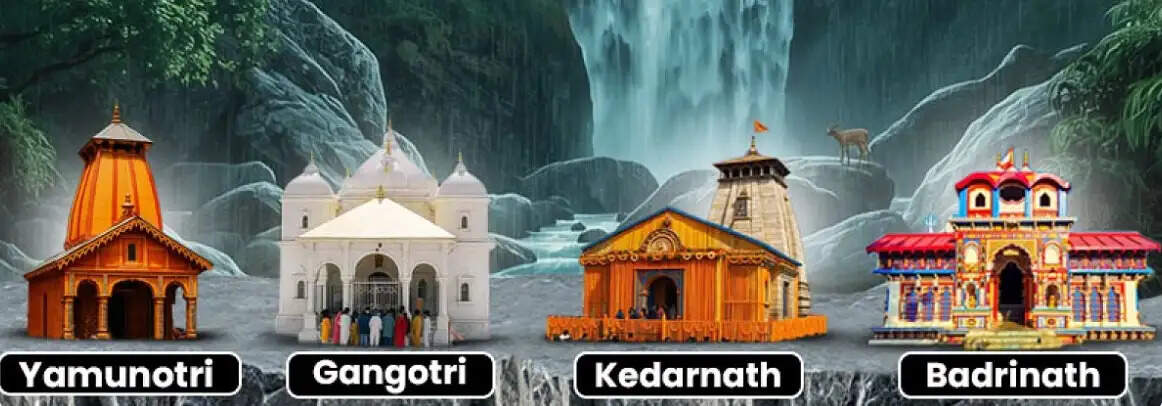 हिमालयी संस्कृति और पर्यटन को नई पहचान, चारधाम यात्रा से स्पिरिचुअल टूरिज्म को मिलेगी उड़ान