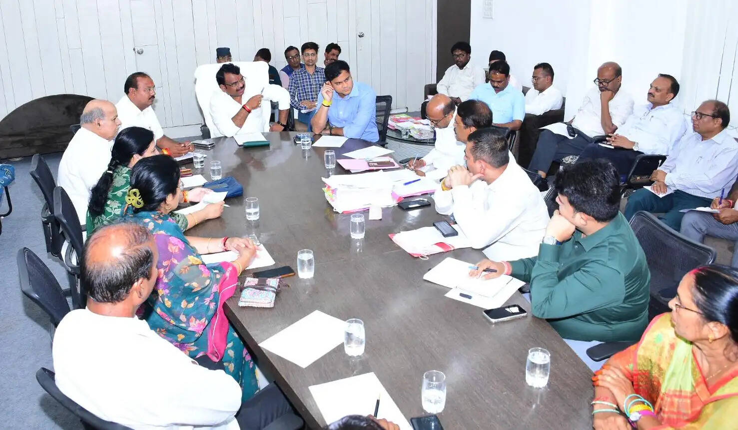 उज्जैन&nbsp;में मार्ग चौड़ीकरण में प्रभावित परिवारों को मिले टीडीआर को खरीदेगा नगर निगम