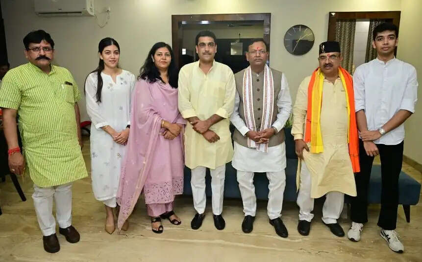भाजपा का विशेष जन सम्पर्क अभियान शुरू