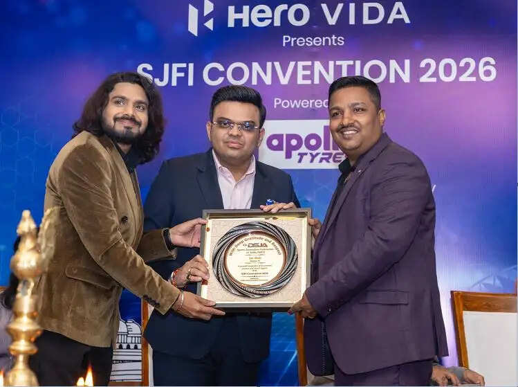 2030–2036 के वैश्विक खेल चक्र की तैयारी अभी से जरूरी: जय शाह