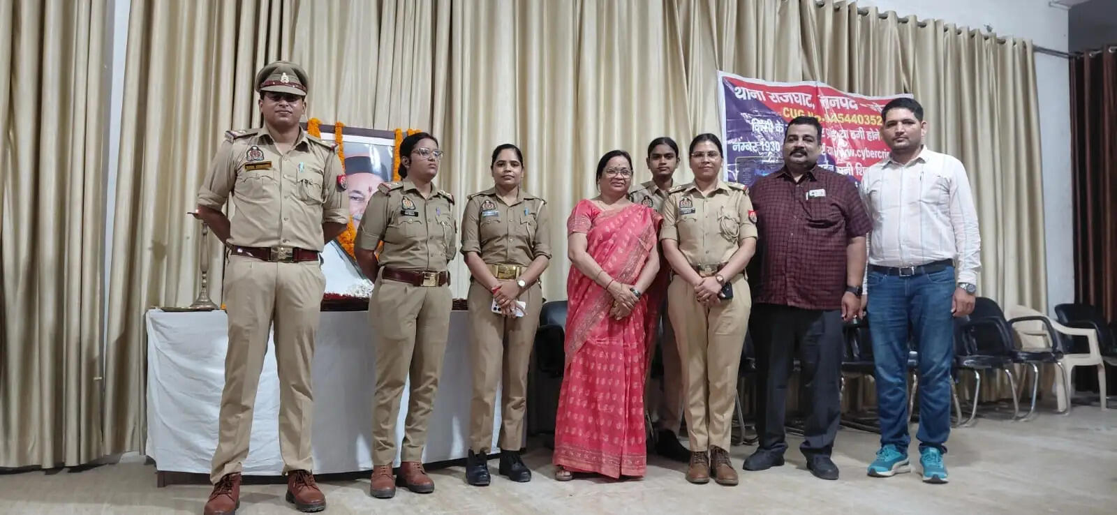 महिला शिक्षा और जनसेवा के प्रबल पक्षधर थे पंडित हरिशंकर तिवारी : आशुतोष मिश्र