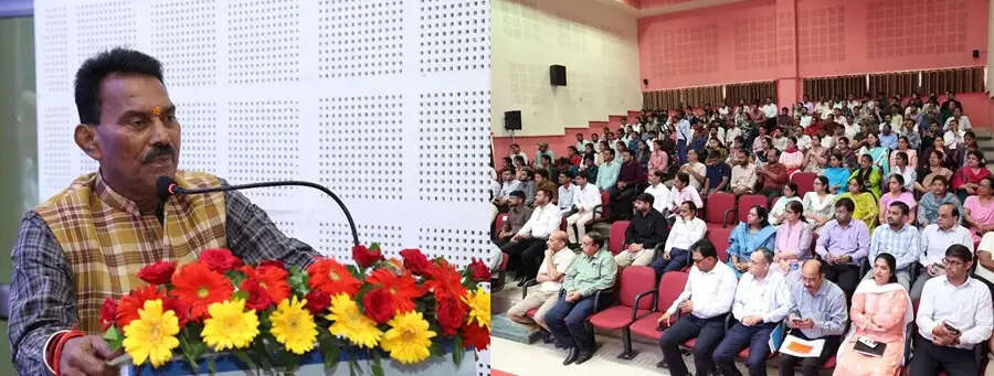 नवनियुक्त कर्मचारी पूरी निष्ठा और लगन से कार्य करें : जल संसाधन मंत्री सिलावट
