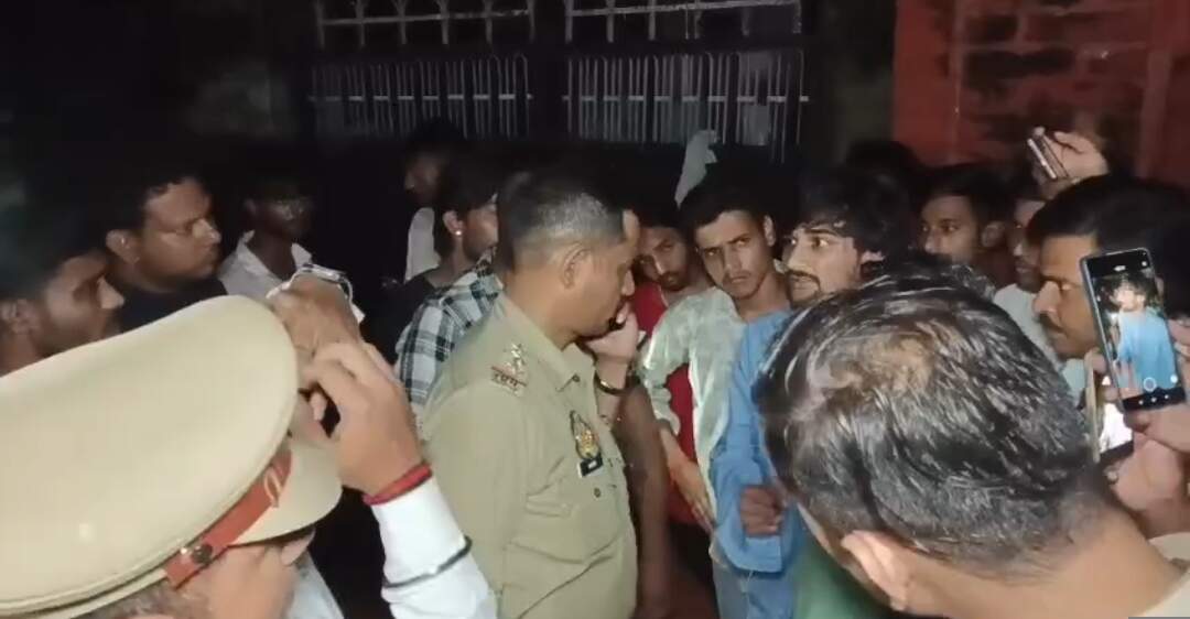 नाबालिग को बिहार ले जाने की कोशिश में युवक गिरफ्तार