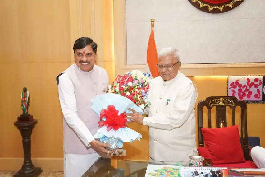 राज्यपाल पटेल की संवैधानिक मूल्यों और अंत्योदय के प्रति निष्ठा, कर्तव्यपरायणता प्रेरणादायी : मुख्यमंत्री डॉ. यादव
