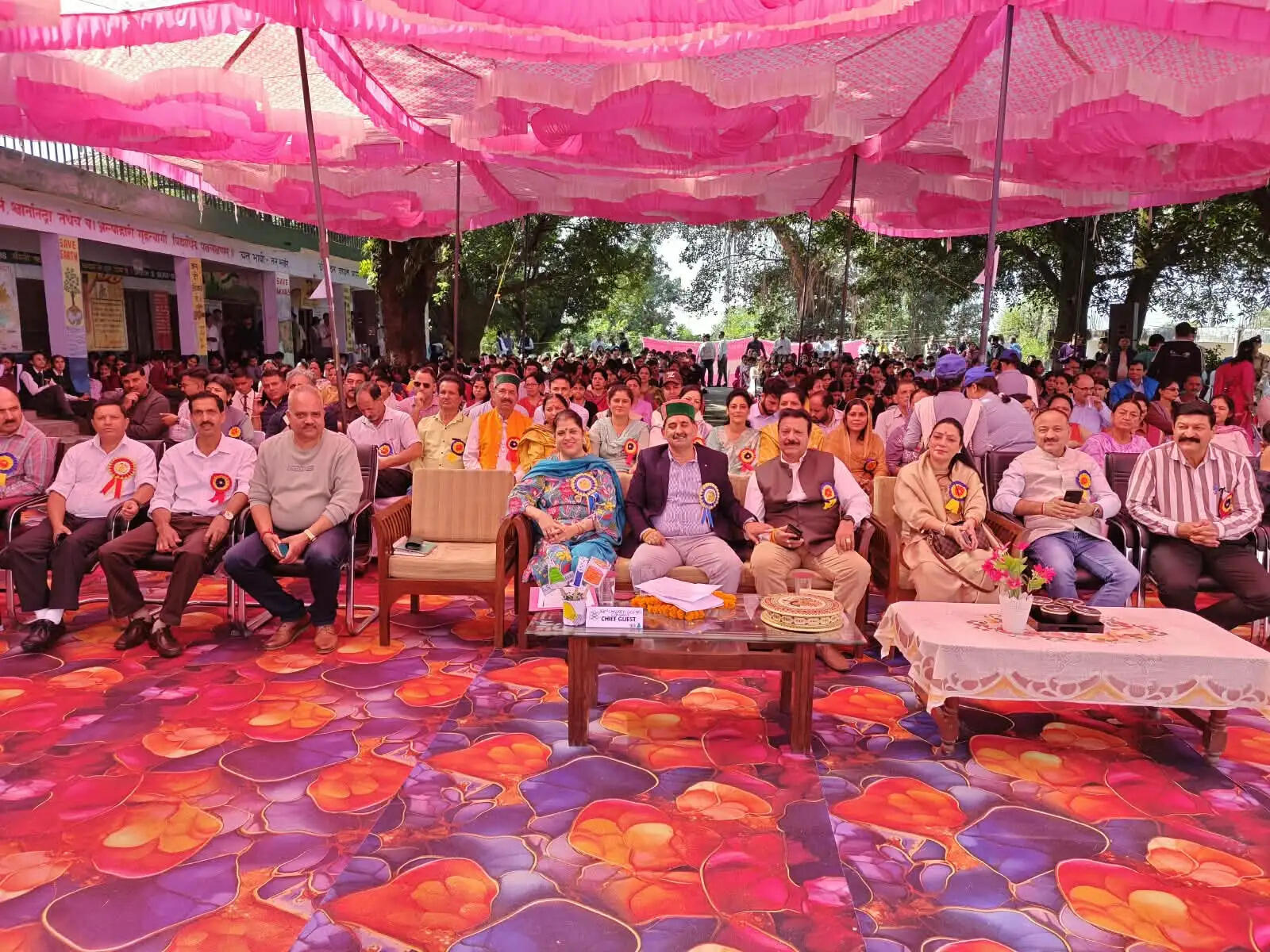 बच्चों की प्रतिभा निखारने में चिल्ड्रन साइंस कांग्रेस की अहम भूमिका : केवल सिंह पठानिया