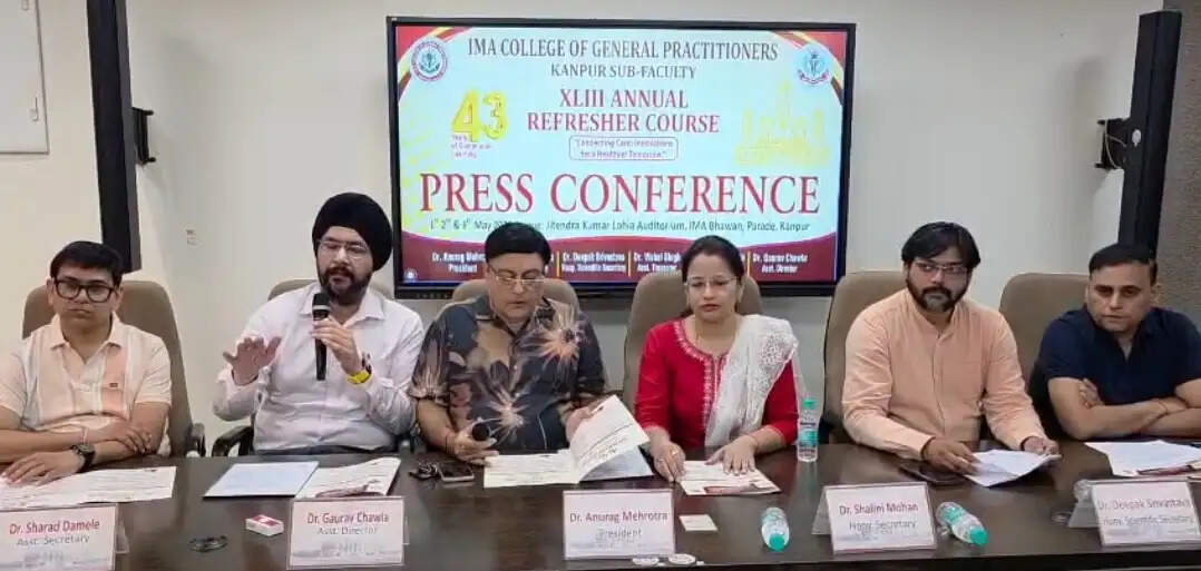 रिफ्रेशर कोर्स से डॉक्टरों को मिलेगा नई तकनीकों का लाभ : डॉ. अनुराग मेहरोत्रा