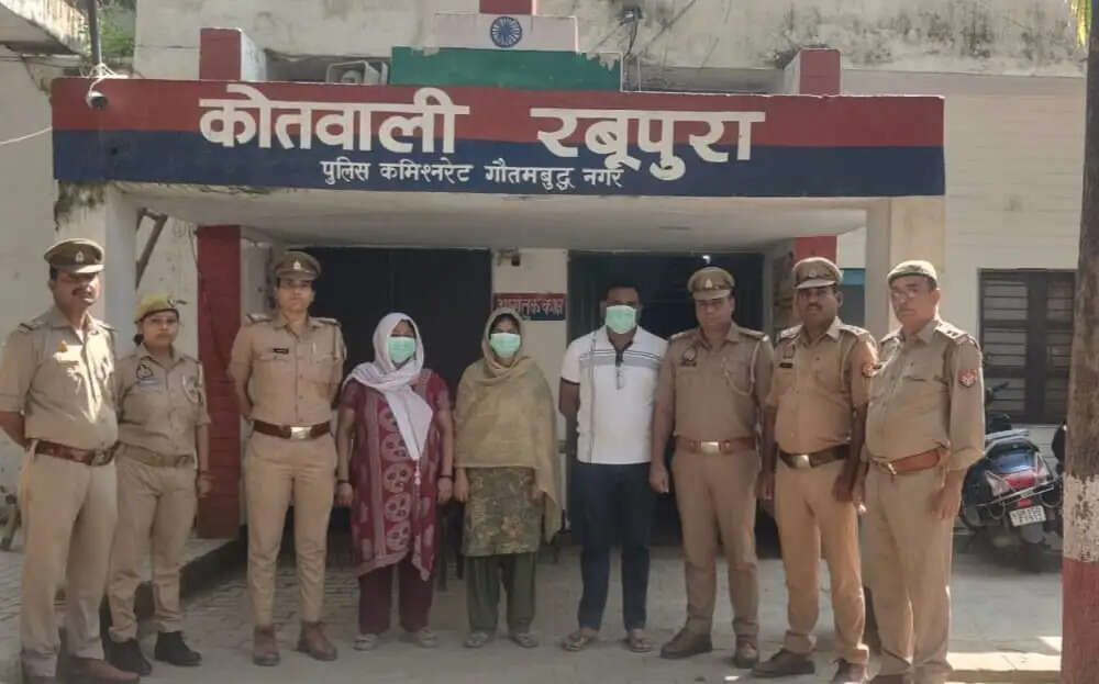 बहनों और जीजा के उत्पीड़न के चलते महेश ने की थी परिवार सहित आत्महत्या, तीन गिरफ्तार