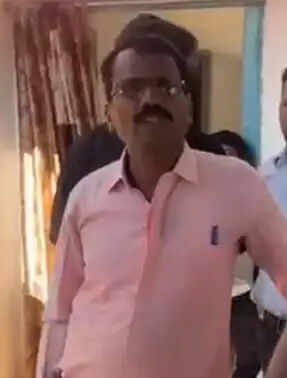 बिना अनुमति प्रार्थना सभा आयोजित करने पर कार्रवाई, एक आरोपित गिरफ्तार