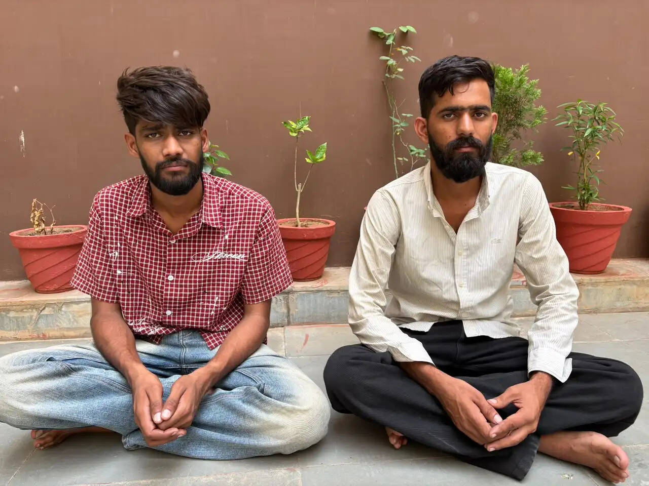 ग्राइंडर ऐप से युवकों को सुनसान जगह बुलाकर लूटने वाला गिरोह चढा पुलिस के हत्थे