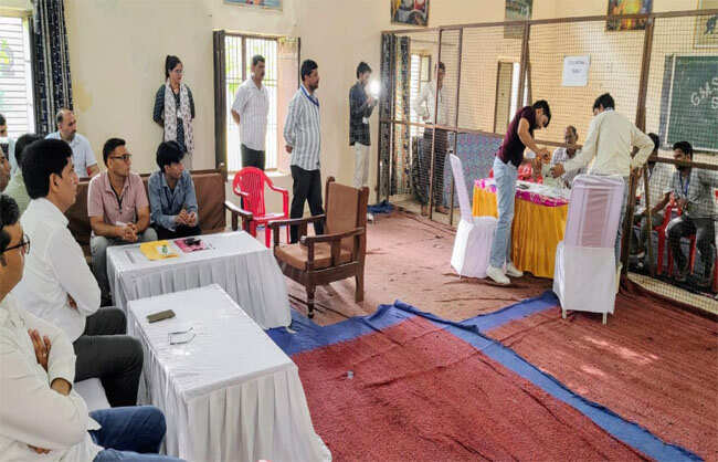 नारनाैल के कनीना वार्ड-14 उपचुनाव में सुरेन्द्र की 215 मतों से जीत