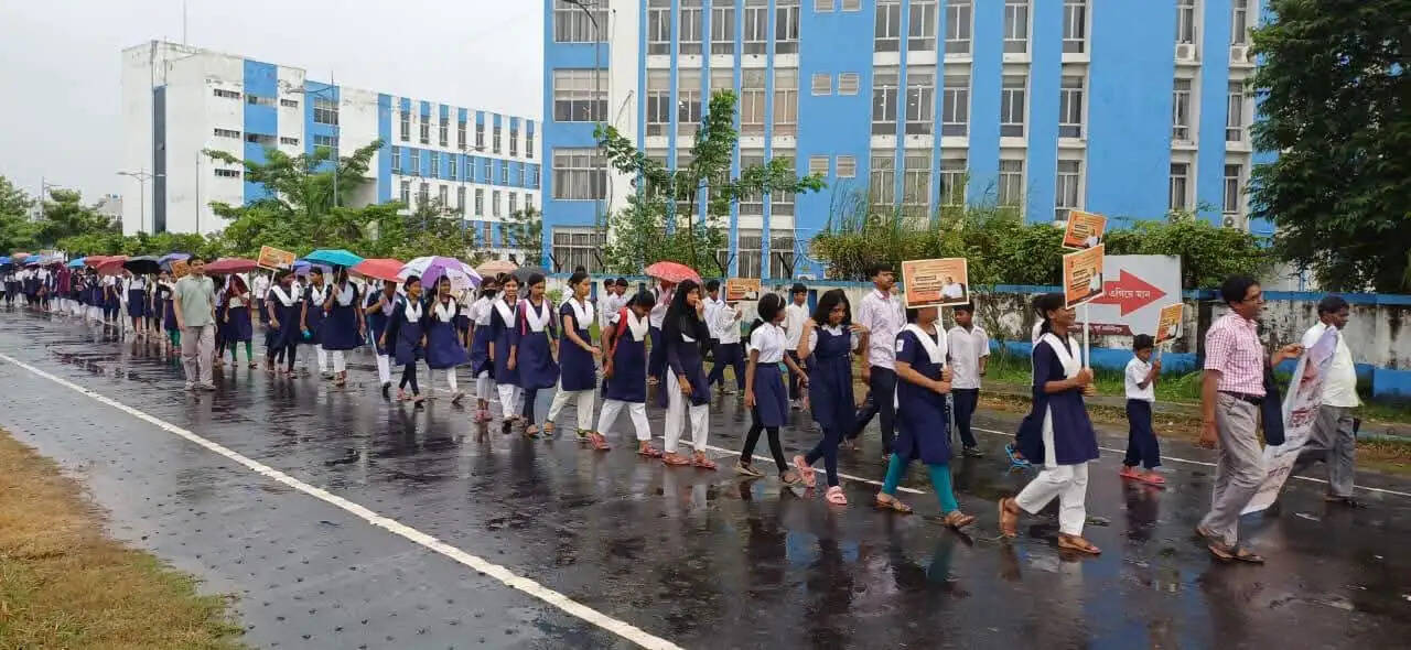 डॉ. श्यामा प्रसाद मुखर्जी की 125वीं जयंती पर मेदिनीपुर में विविध आयोजन