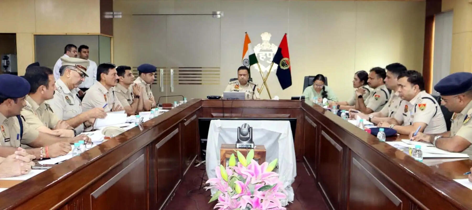 गुरुग्राम: पुलिस थानों में भ्रष्टाचार, दुर्व्यवहार पर जिम्मेदार होंगे एसएचओ