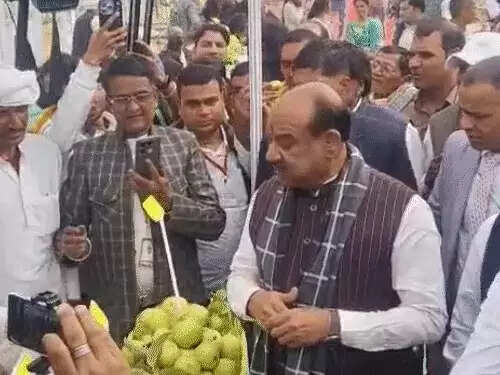 राजस्थान के सवाई माधोपुर में देश का पहला अमरूद महोत्सव शुरू